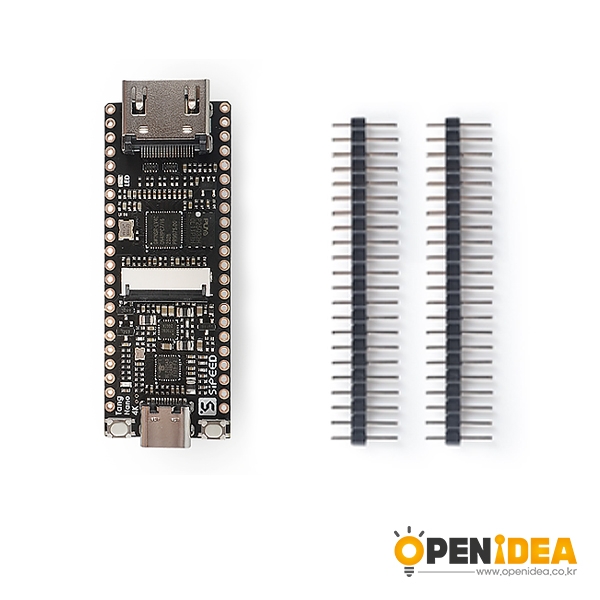 Sipeed Lichee Tang Nano 4K FPGA GoAI 개발보드 [OPEN-TJ60-011]