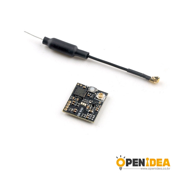 Happymodel OVX303 5.8G 40ch 300mw 이미지 전송 수신 OpenVTX 모듈 RC FPV 레이싱 드론용 [OPEN-TH63-020]