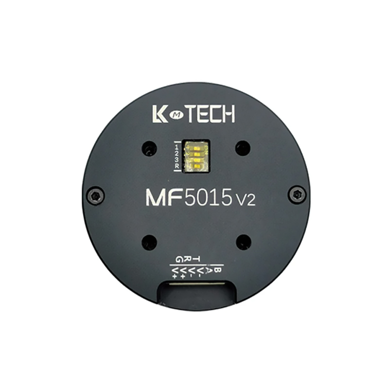 LK-TECK MF5015 V2 BLDC 마이크로 브러시리스 서보 모터 기계팔 카메라 로봇 용 35T CAN 드라이브 [OPEN-ZMA021-009-03]
