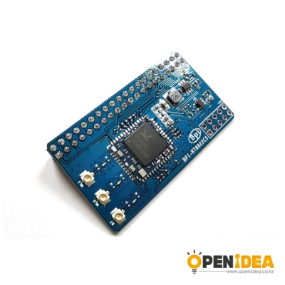 Banana Pi BPI-M5 RTL8822CS WiFi 모듈 BT 보드 [OPEN-ZTX95-013]