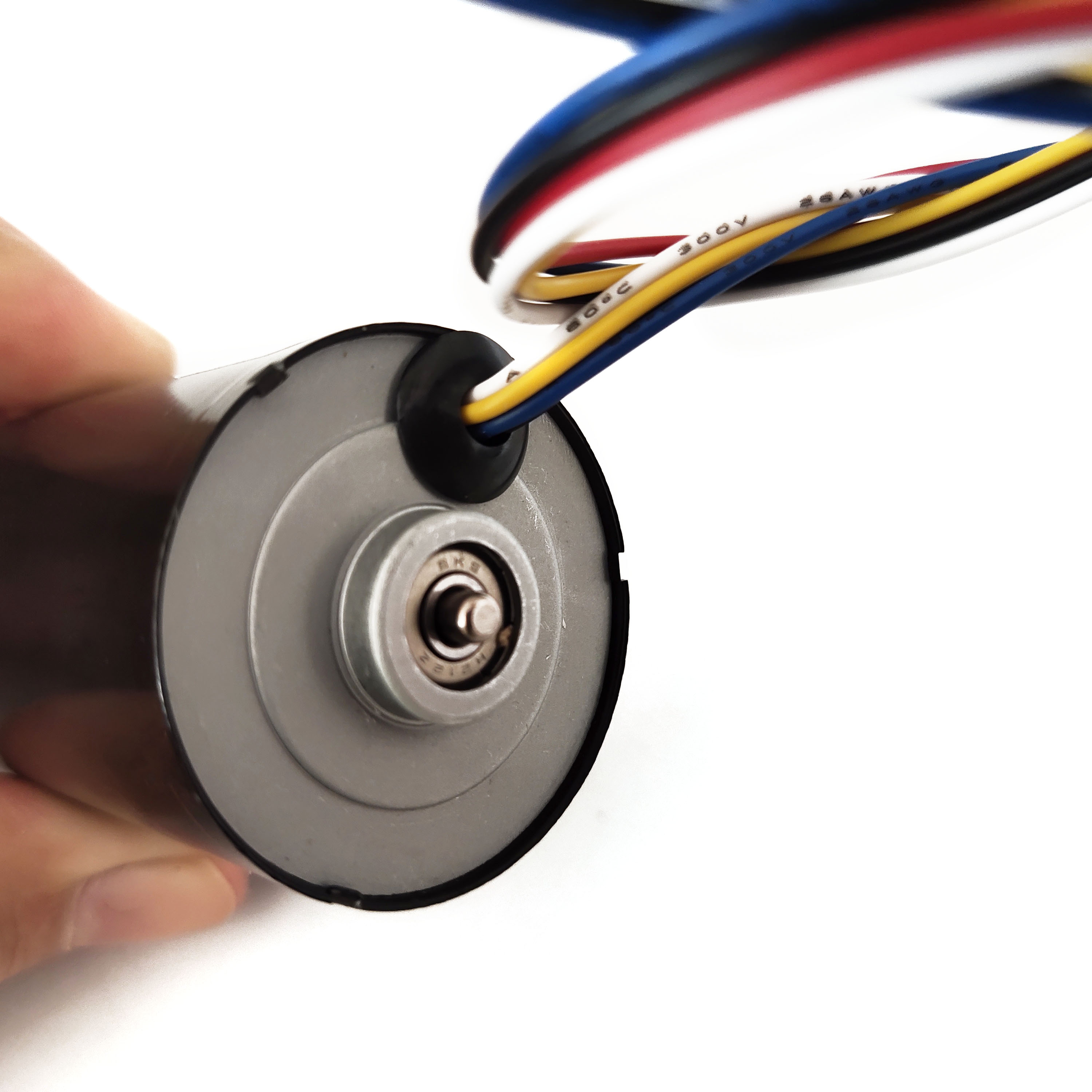 A3650 전기 브러시리스 DC 모터 4000-8000rpm 12V DC 모터 조절식 반전 고 토크 미니 전기 모터 부품 [OPEN-ZMA22-35]