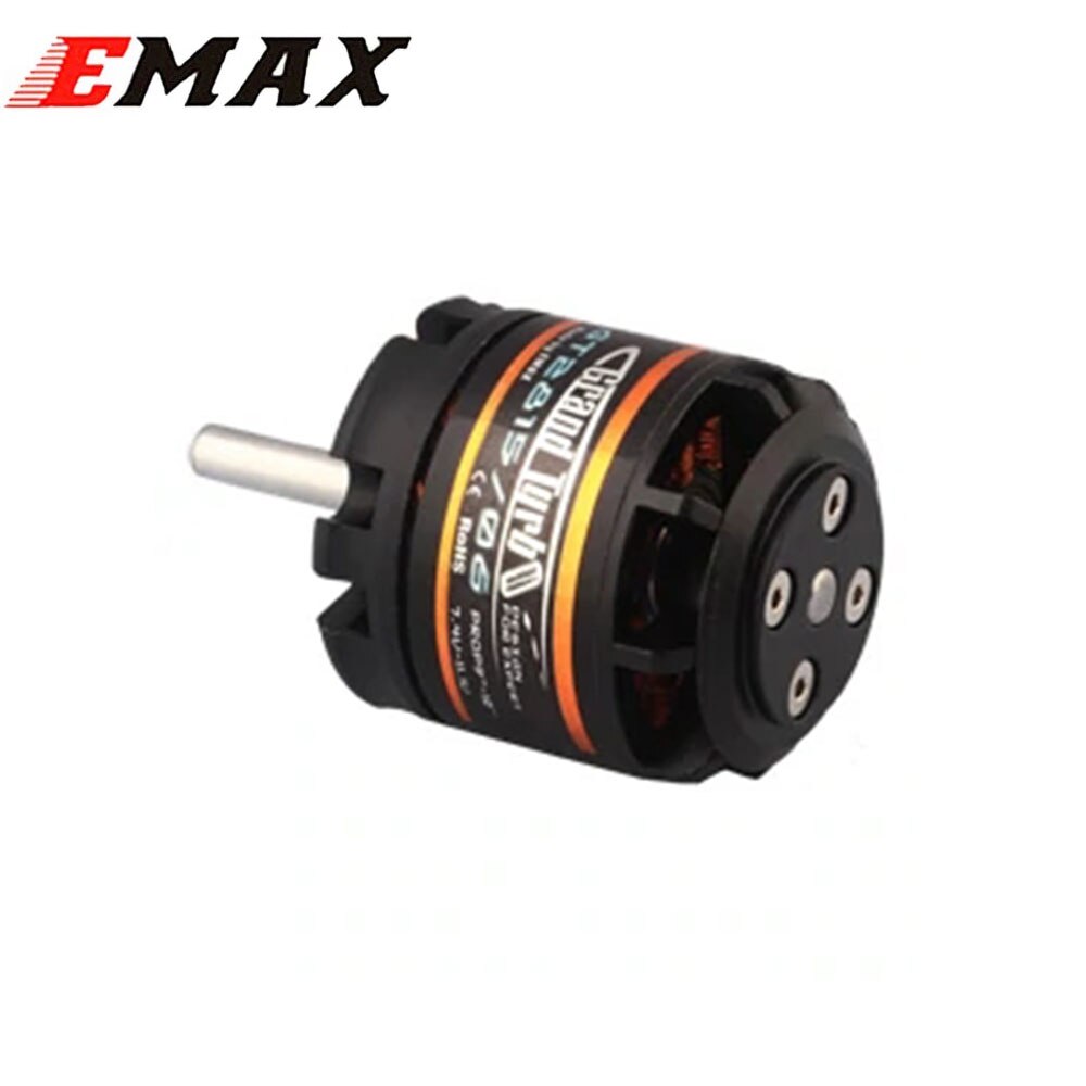 EMAX-GT2815 1100KV 1500KV 브러시리스 모터 2-3S GT 시리즈 RC FPV 드론용 5mm 샤프트 [ZMA24-10]