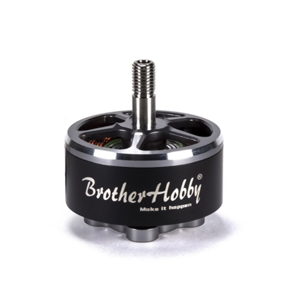 Brotherhobby Avenger 2812 V3 900KV 1115KV 브러시리스 모터 5-8S 티타늄 중공 축 RC FPV용 7-9 인치 프로펠러 [ZMA24-42]