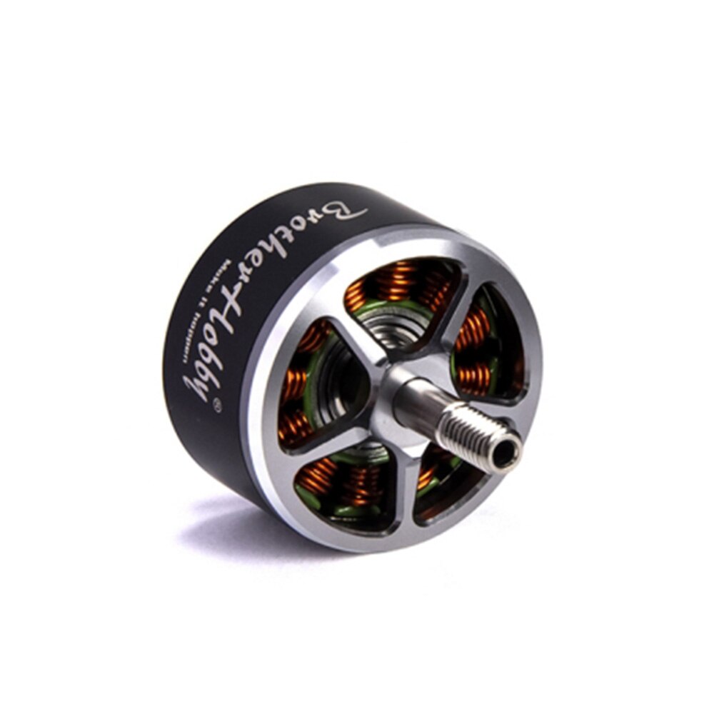 Brotherhobby Avenger 2812 V3 900KV 1115KV 브러시리스 모터 5-8S 티타늄 중공 축 RC FPV용 7-9 인치 프로펠러 [ZMA24-42]