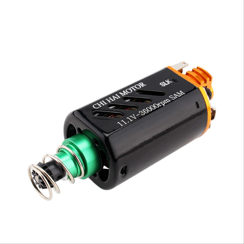 SLK 36000rpm 볼 베어링 고속 모터 AEG 젤 Bblaster 용 [OPRN-ZMA25-201]