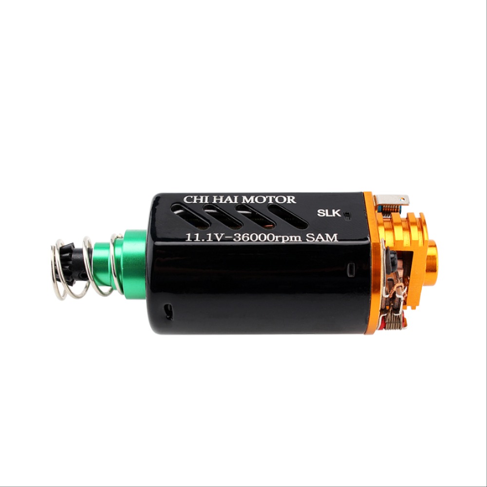 SLK 36000rpm 볼 베어링 고속 모터 AEG 젤 Bblaster 용 [OPRN-ZMA25-201]