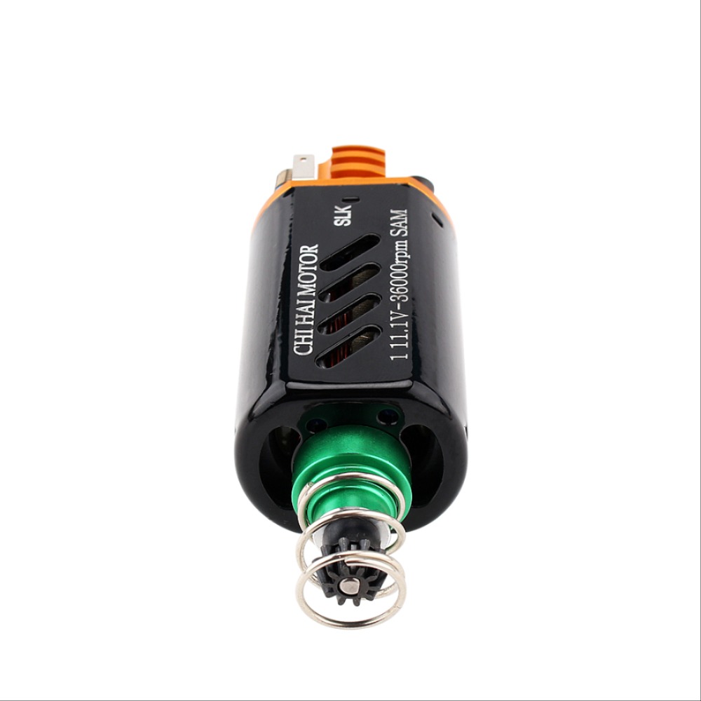 SLK 36000rpm 볼 베어링 고속 모터 AEG 젤 Bblaster 용 [OPRN-ZMA25-201]