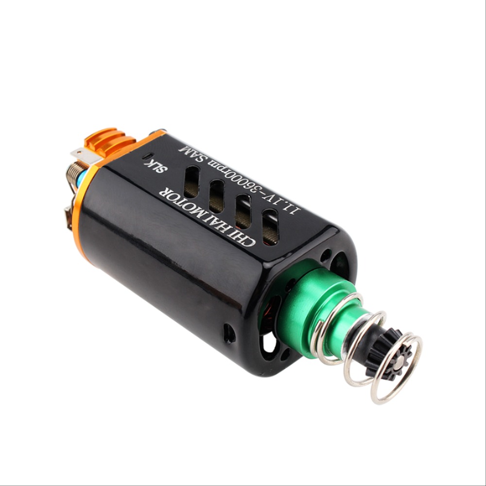 SLK 36000rpm 볼 베어링 고속 모터 AEG 젤 Bblaster 용 [OPRN-ZMA25-201]