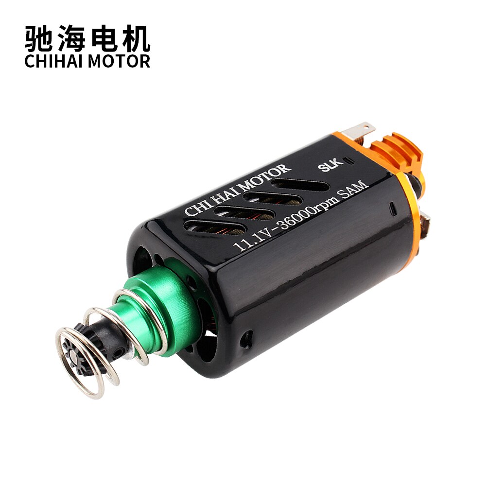SLK 36000rpm 볼 베어링 고속 모터 AEG 젤 Bblaster 용 [OPRN-ZMA25-201]