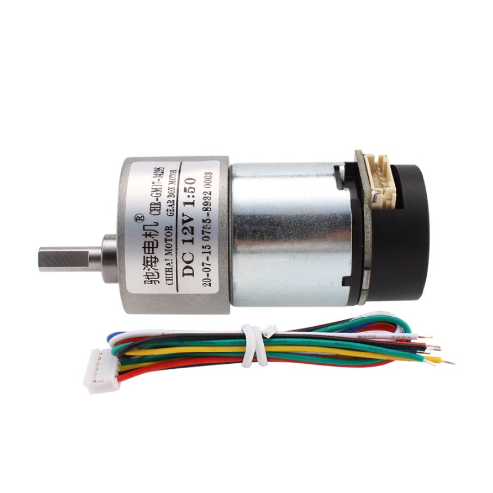 CHR-GM37-3429ABHL 1mm 2mm 3mm DC 모터 [OPRN-ZMA25-202]