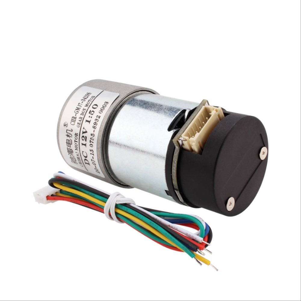 CHR-GM37-3429ABHL 1mm 2mm 3mm DC 모터 [OPRN-ZMA25-202]