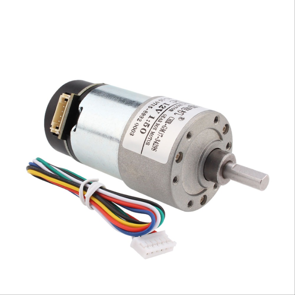 CHR-GM37-3429ABHL 1mm 2mm 3mm DC 모터 [OPRN-ZMA25-202]