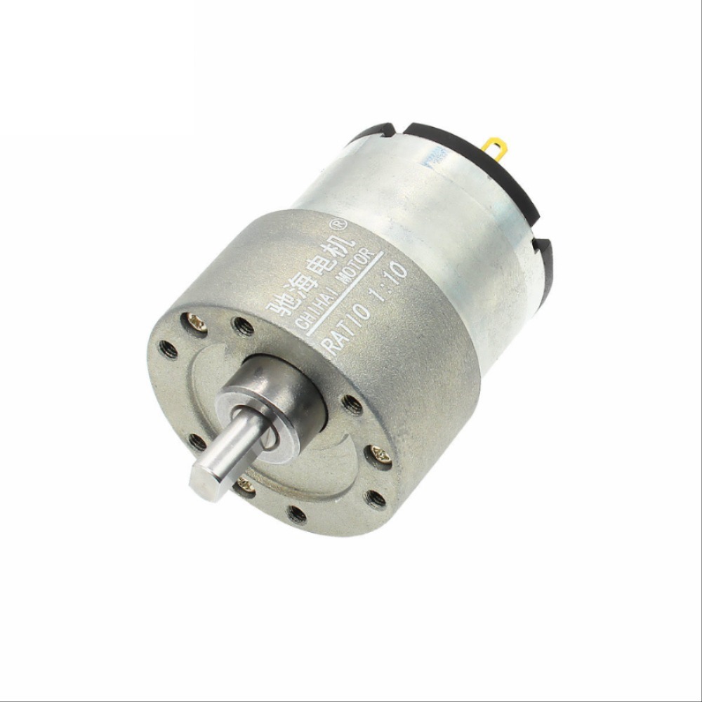 CHR-GM37-520 DC 모터 DC 모터 속도 감속 모터 [OPRN-ZMA25-208]