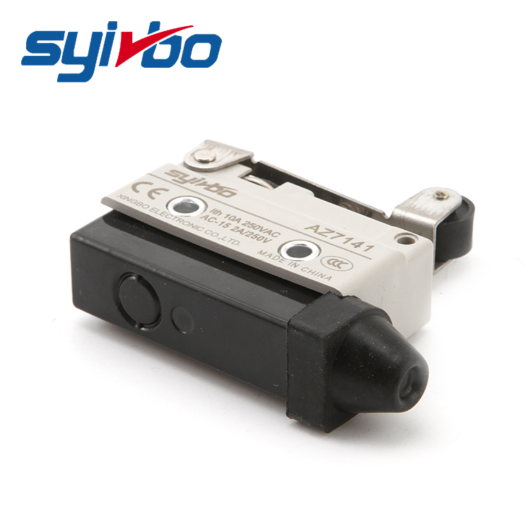 Xingbo D4MC-2020 AZ7141 짧은 나사 경첩 롤러 스냅 회로 마이크로 스위치 [ZSG18-65]