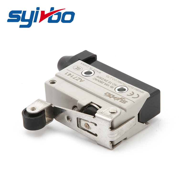 Xingbo D4MC-2020 AZ7141 짧은 나사 경첩 롤러 스냅 회로 마이크로 스위치 [ZSG18-65]
