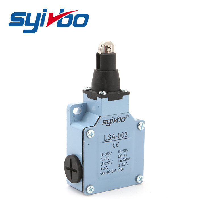 XINGBO 고성능 250VAC 롤러 플런저 과민한 10A 리미트 스위치 LSA-003 [ZSG18-58]