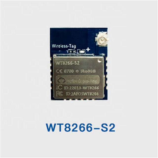 Wifi 모듈 WT8266-S2 기반으로 ESP8266 칩셋 IPEX 안테나 IOT 스마트 홈 [ZTF109-11]
