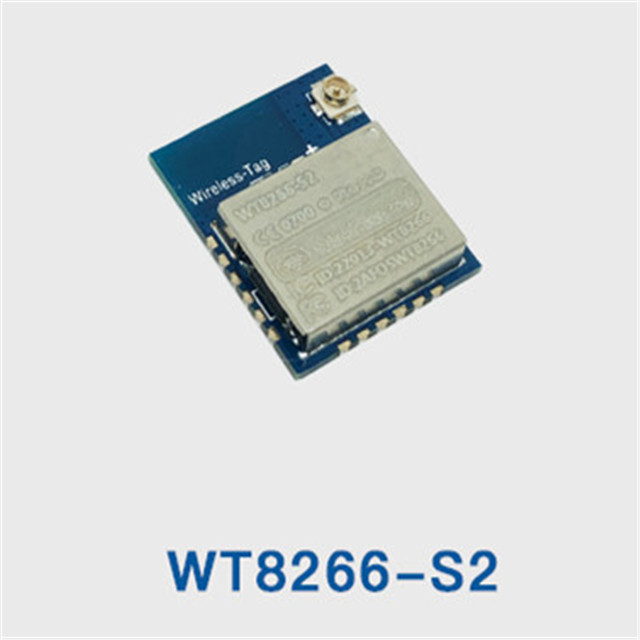 Wifi 모듈 WT8266-S2 기반으로 ESP8266 칩셋 IPEX 안테나 IOT 스마트 홈 [ZTF109-11]