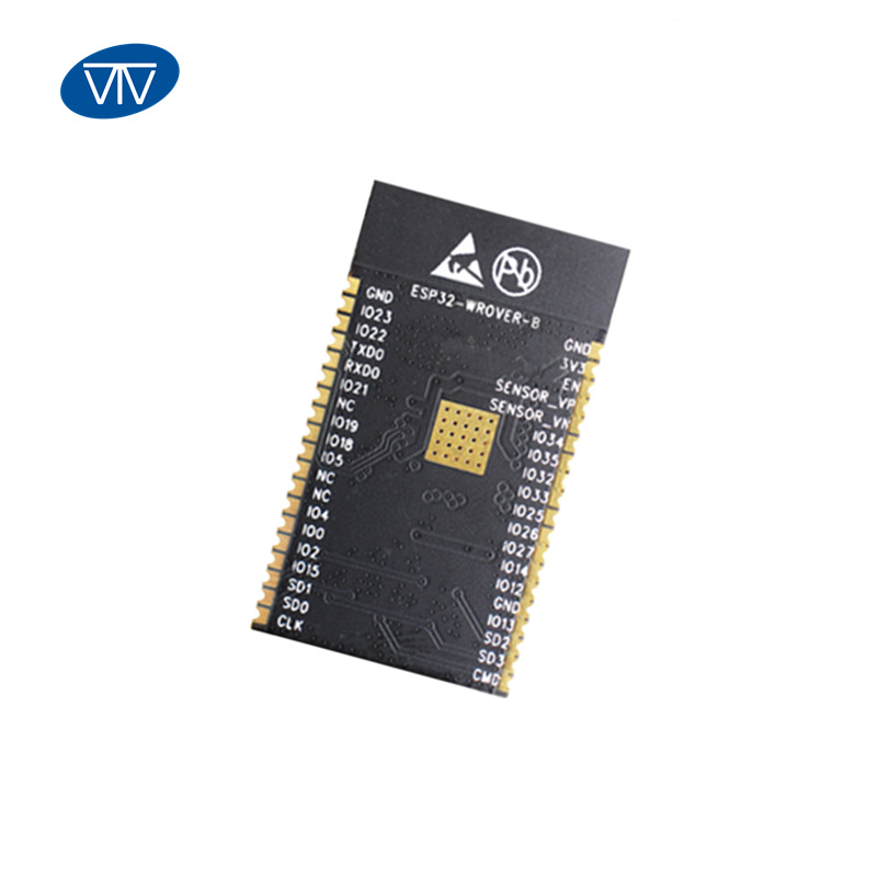 Espressife 원래 와이파이 모듈 ESP32-WROVER-B 모듈 16Mb 8Mb 4Mb PSRAM PCB 안테나 IoT 스마트 홈 [ZTF109-15]