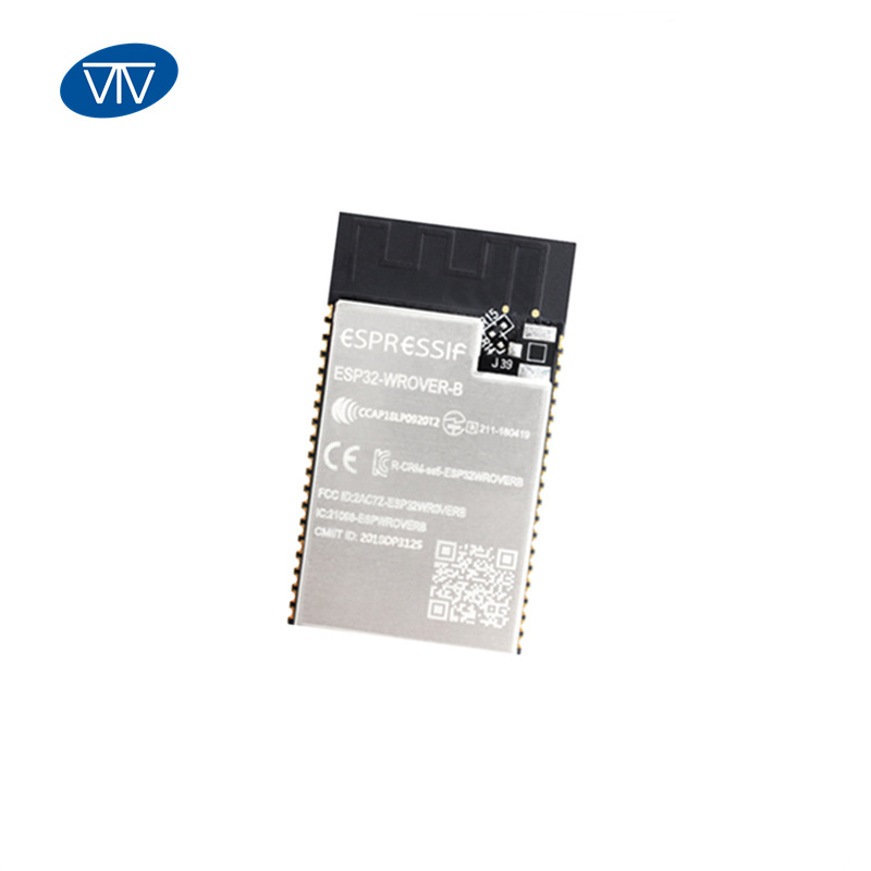 Espressife 원래 와이파이 모듈 ESP32-WROVER-B 모듈 16Mb 8Mb 4Mb PSRAM PCB 안테나 IoT 스마트 홈 [ZTF109-15]