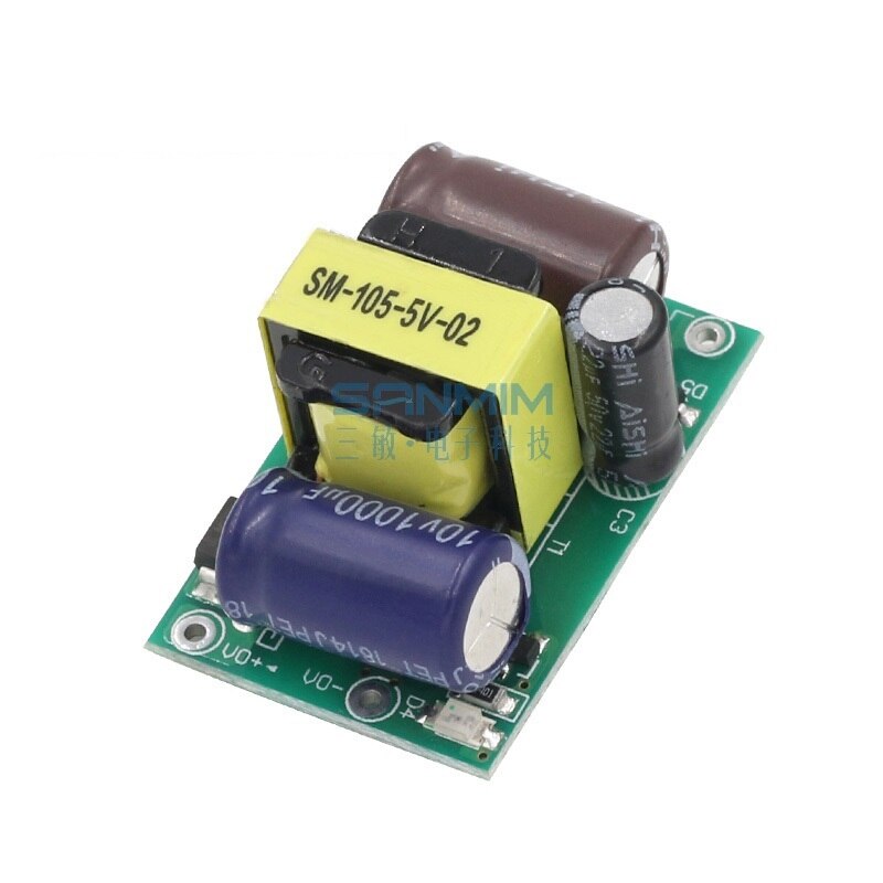 AC-DC 전원 공급 장치 모듈 110V-12V [ZTA173-07]