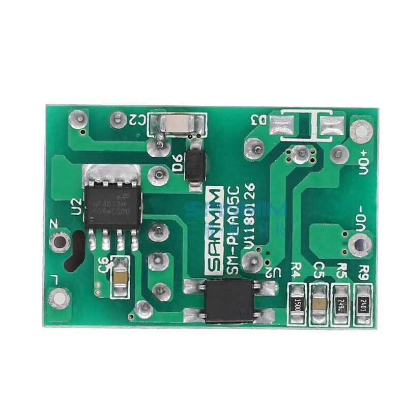 AC-DC 전원 공급 장치 모듈 110V-12V [ZTA173-07]