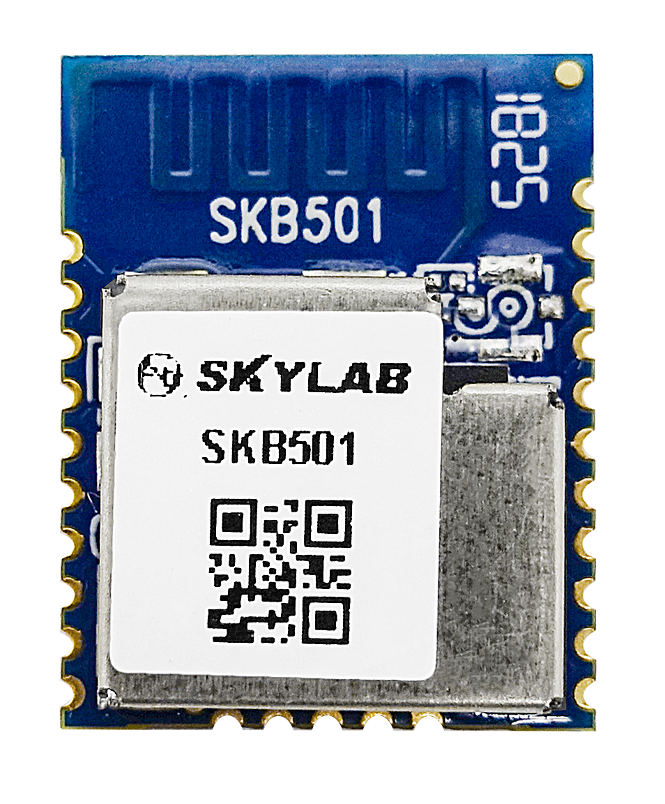 통신 무선 북유럽 nRF52840 ble 5.0 칩 모듈 물 미터 의료 장비 SKB501 [SKYLAB-39]