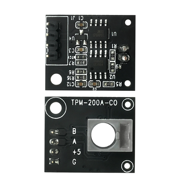 TPM-200A-CO 산업용 Co 센서 안전 가스 감지 일산화탄소 가스 센서 모듈 [iot-sc-48]