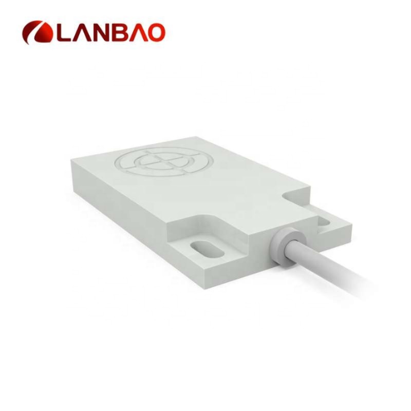CE07SN08D DC10-30V 8mm 직사각형 플라스틱 용량 성 근접 위치 센서 [LANBAO-92]