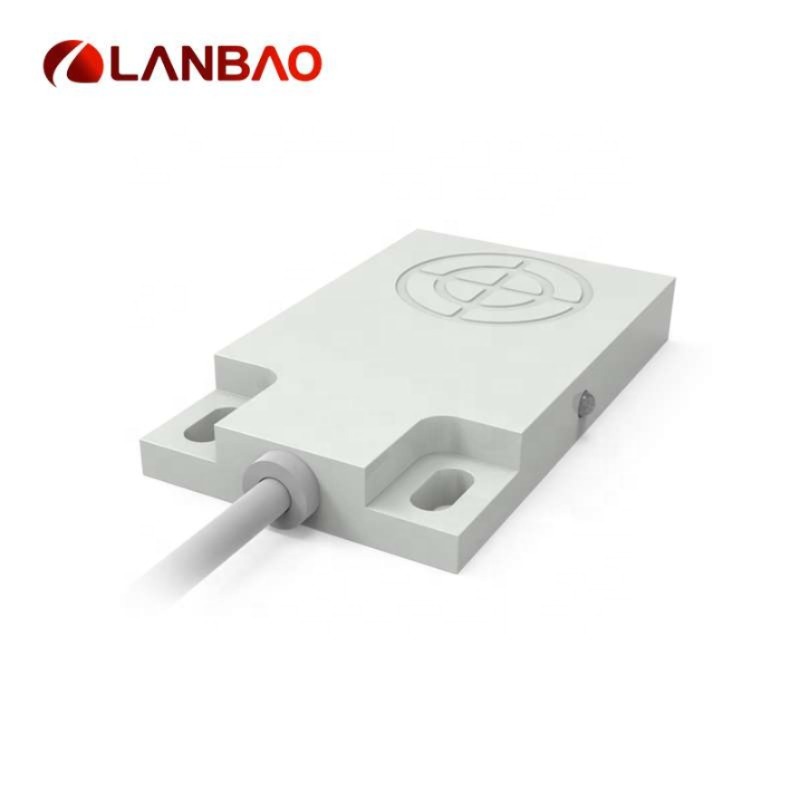 CE07SN08D DC10-30V 8mm 직사각형 플라스틱 용량 성 근접 위치 센서 [LANBAO-92]