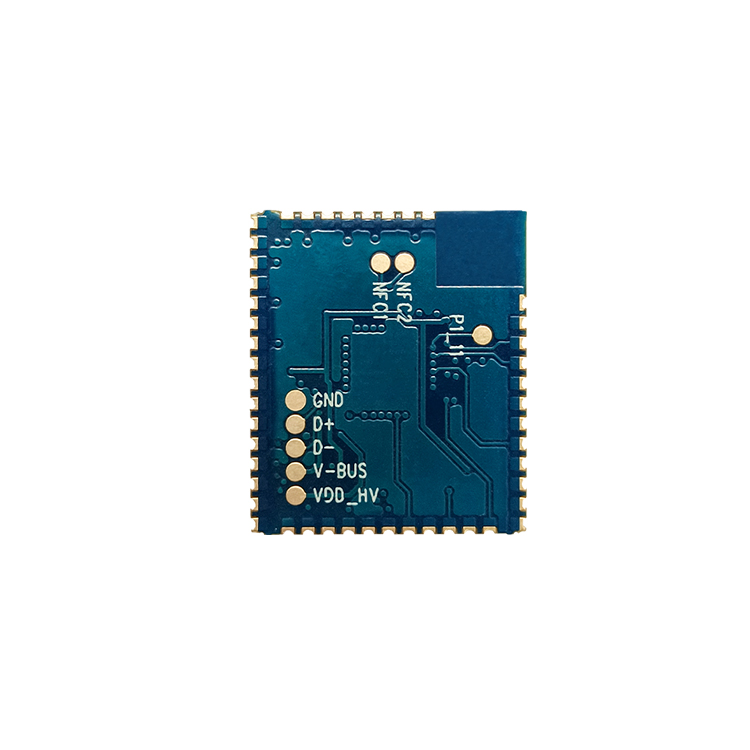 고성능 세라믹 PCB 안테나 ODM oem는 북유럽 nRF52840 파란 이 낮은 에너지 (BLE) 단위 XY-MBN40A [NEWBIT-18]