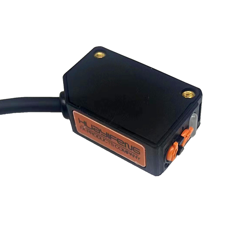LS201-D1000ND 광전스위치 확산반사형 적외선 적색광 사각검출 광전센서 DC12V-24V NPN [HUAYIFENG-59]