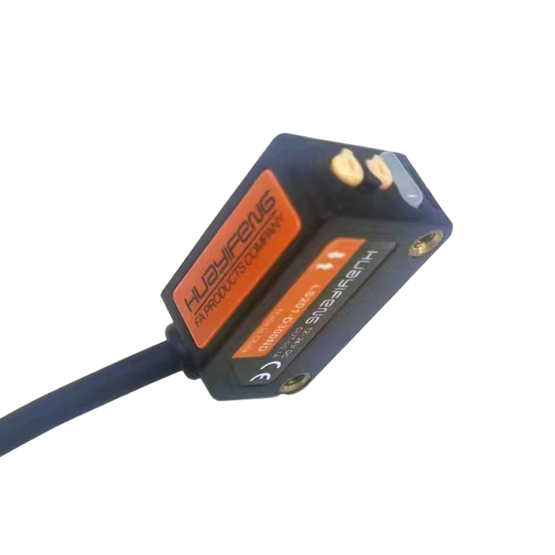 LS201-D1000ND 광전스위치 확산반사형 적외선 적색광 사각검출 광전센서 DC12V-24V NPN [HUAYIFENG-59]