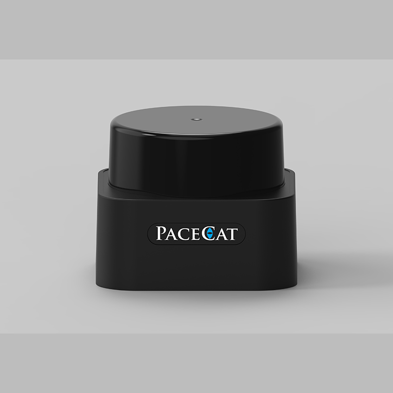인텔리전스 물류를 360 도 2 차원 라이더를 LDS-E300-R E 경제적 인 57x57x44mm [PACECAT-09]