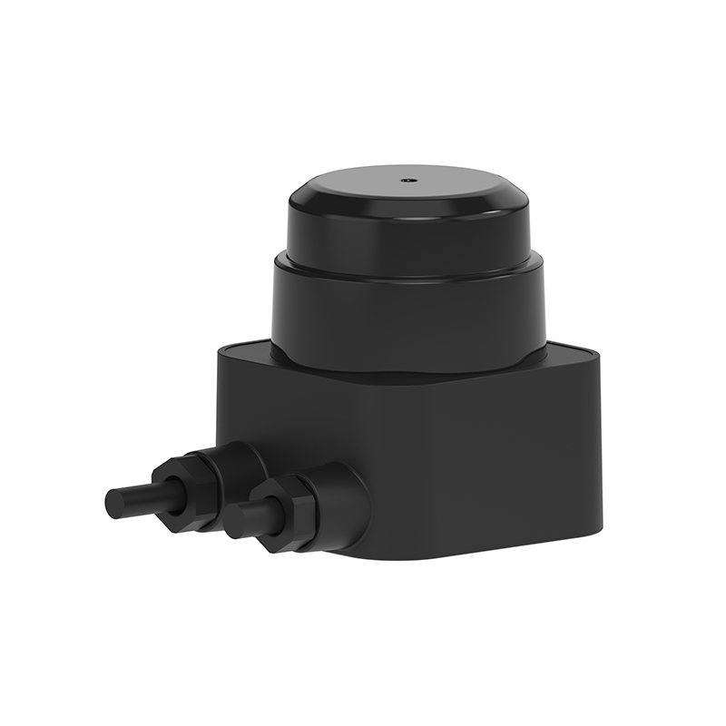 2D TOF Lidar 40m 사거리 최고의 각도 해상도로 서버 로봇 360 도 LDS-E340-E 56.5x64x63.5mm [PACECAT-14]