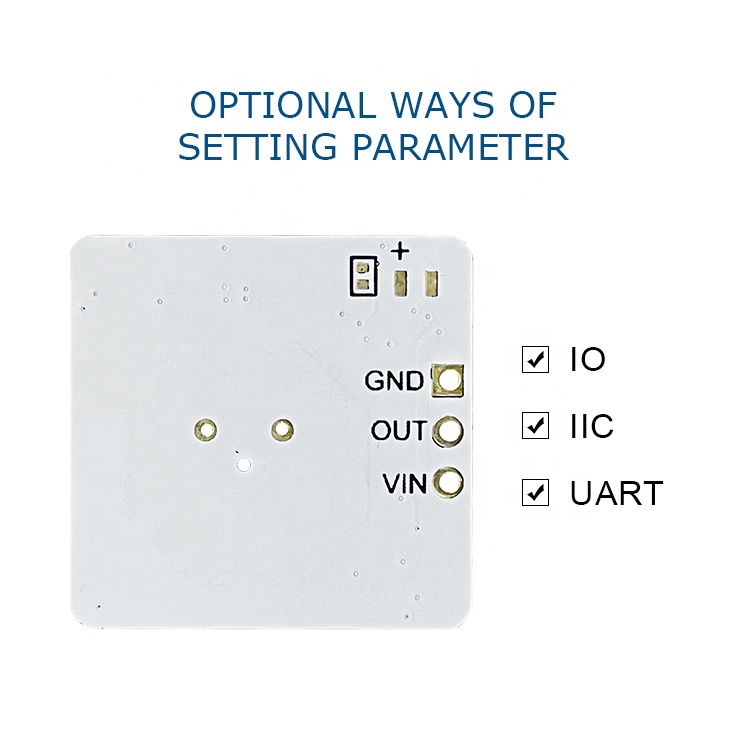 MS58-2020D9M4 효율적인 근접 센서 지원 OEM ODM 9mA 마이크로파 모션 센서 5.8Ghz 레이더 모듈 [MoreSense-09]
