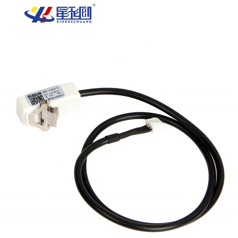 XKC-Y26A 소형 파이프 수위 감지 비접촉 5V-24V 액체 레벨 센서 4mm-10mm 직경 파이프 라인 및 튜브 [XKC-02]