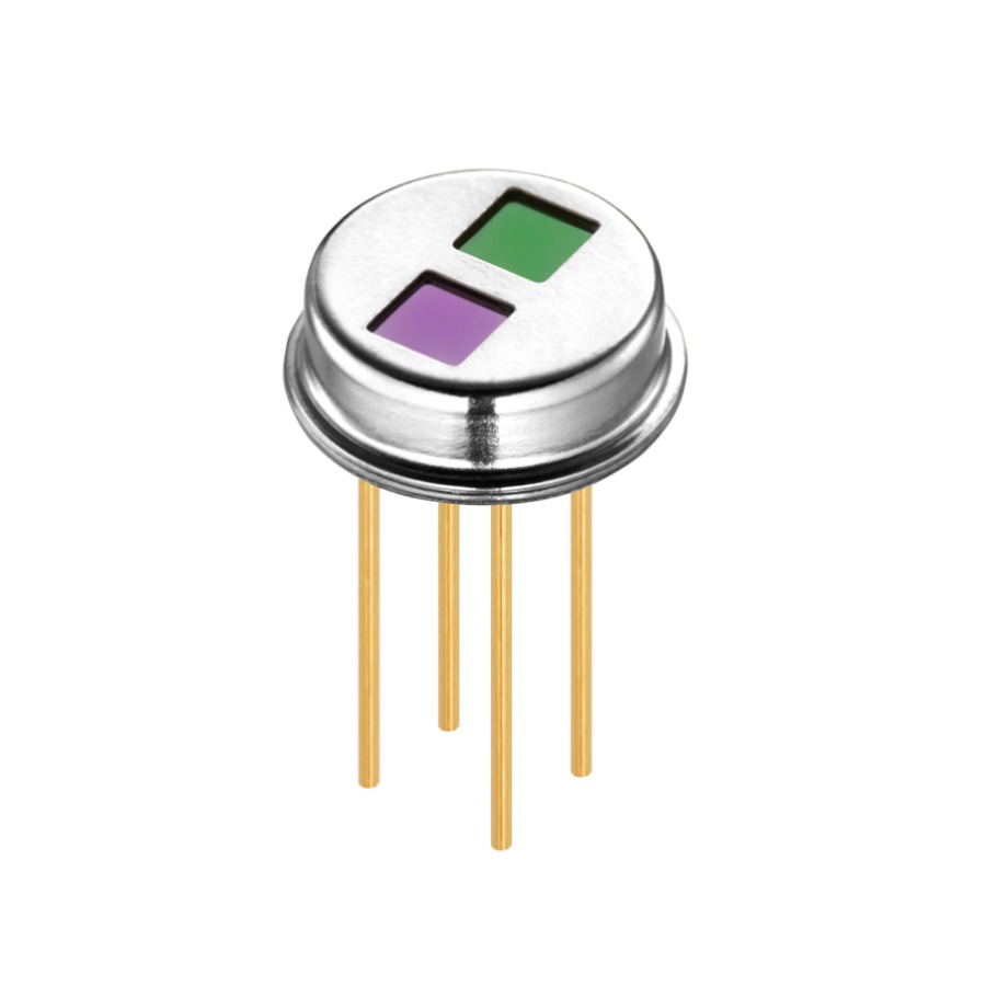 MTP20-A6-SF6 듀얼 채널 10.56um-10.0um NBP 필터 Thermopile 적외선 IR SF6 가스 센서 0-10000ppm [Mfrontier-23]
