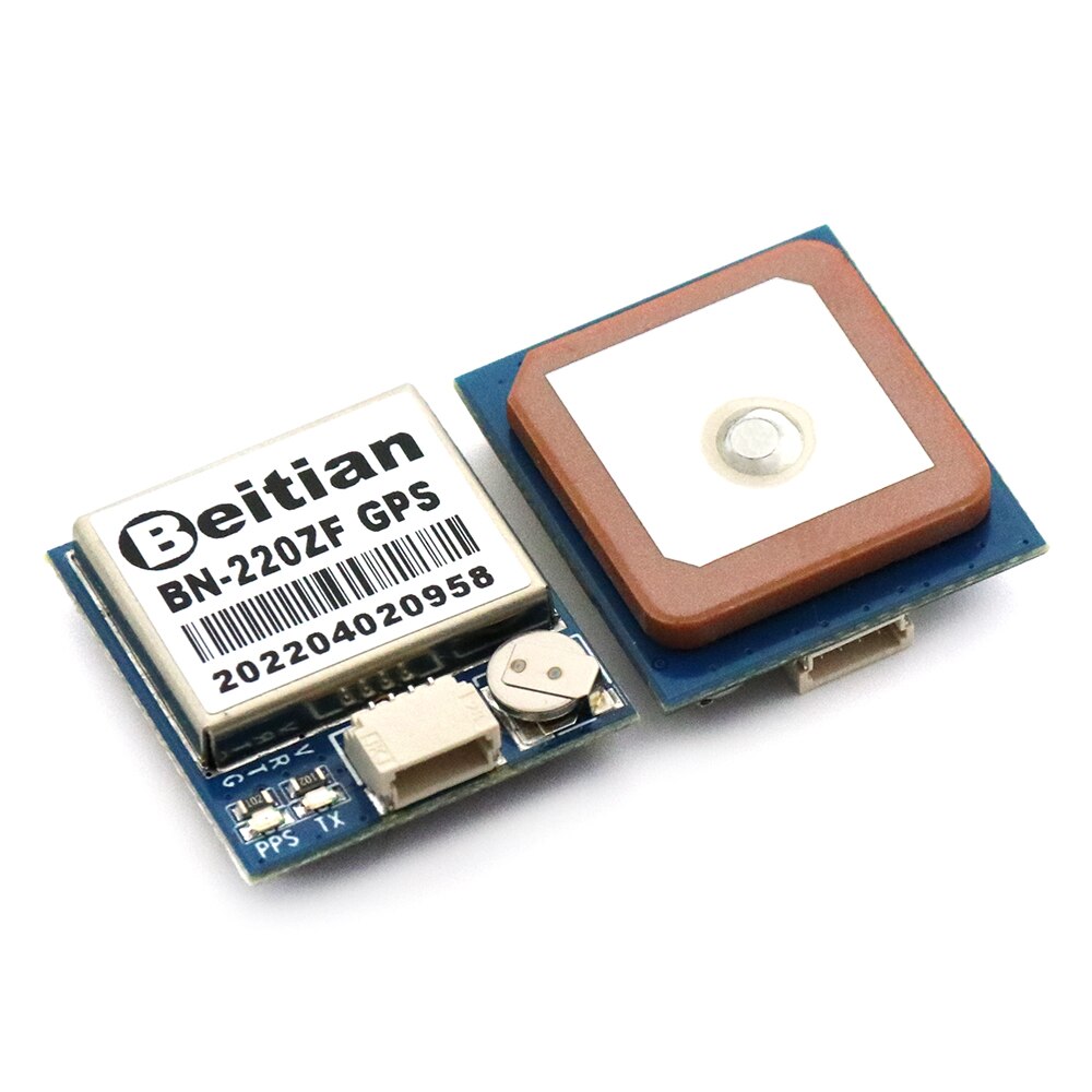 GPS 모듈 BN-220ZF BN-280ZF BN-357ZF 5V AT6558F GNSS L1 GLONASS L1 [Beitian-14]