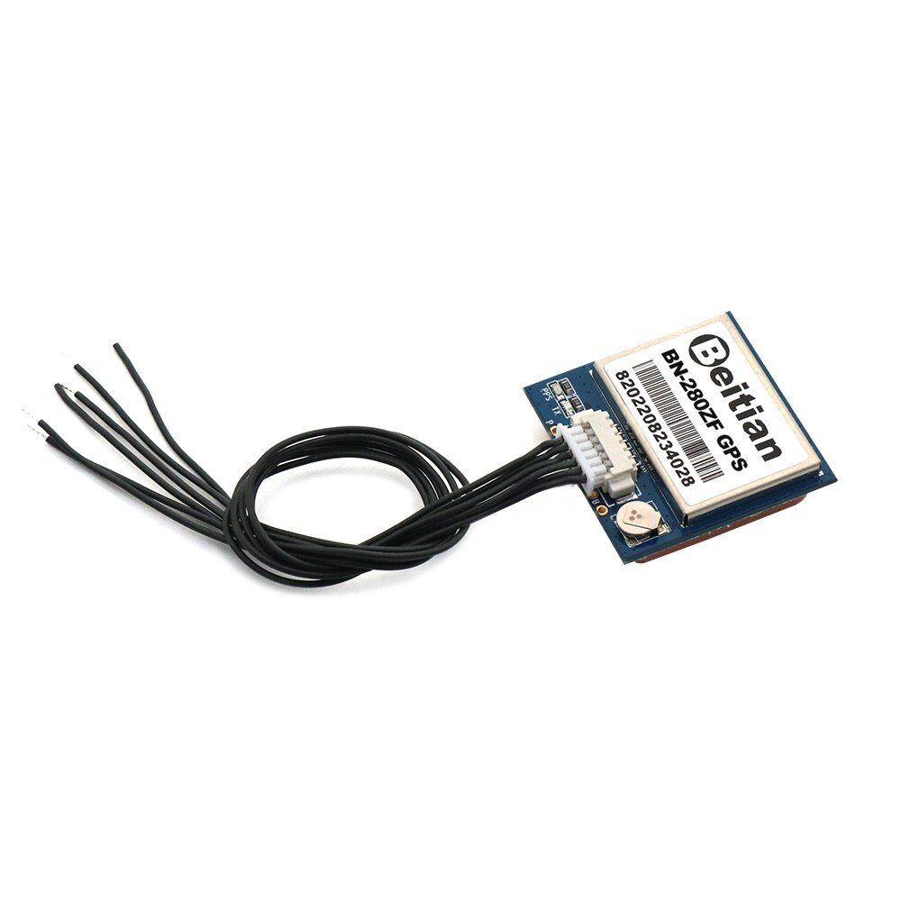 GPS 모듈 BN-220ZF BN-280ZF BN-357ZF 5V AT6558F GNSS L1 GLONASS L1 [Beitian-14]