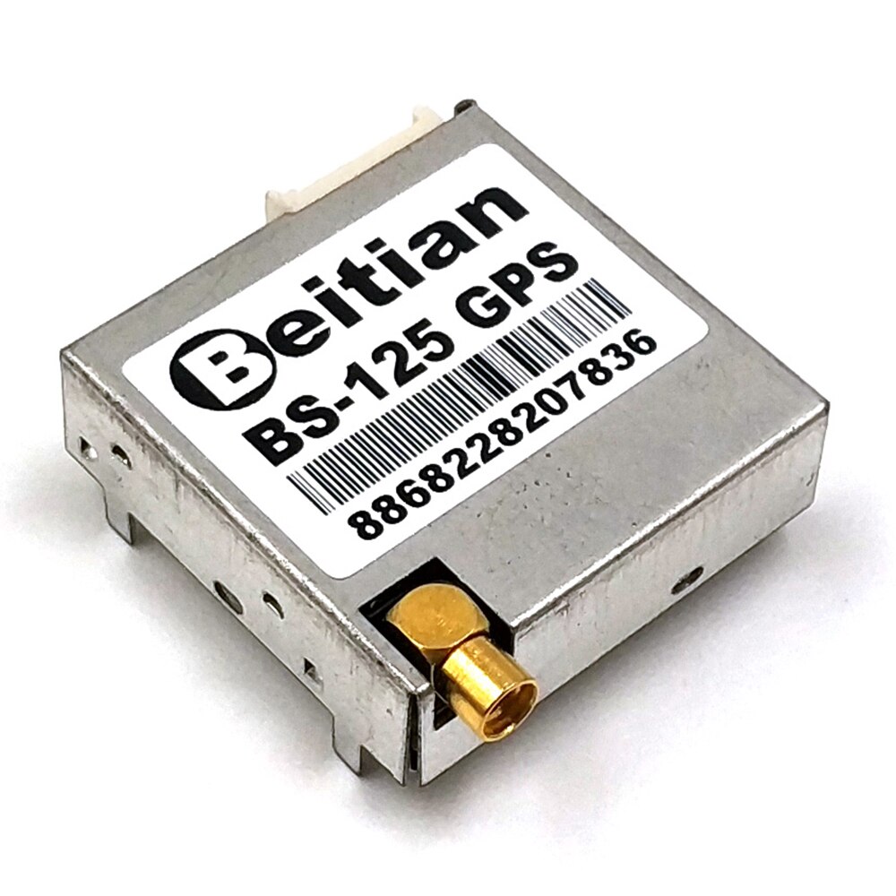 시간 표시 GPS 모듈 및 추가 GPS 안테나 GR-87 M-87 GPS GNSS 타이밍 모듈 BS-125 BS-125B BN-125 BN-125B [Beitian-15]
