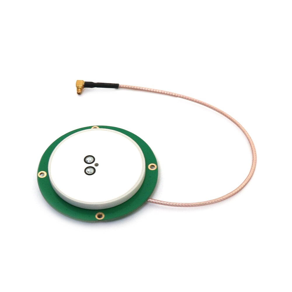 내부 세라믹 패치 액티브 GPS 안테나 BDS B1 GPS L1 GLONASS L1 GALILEO E1 OEM GNSS 안테나 BT-4510F 28dB [Beitian-16]