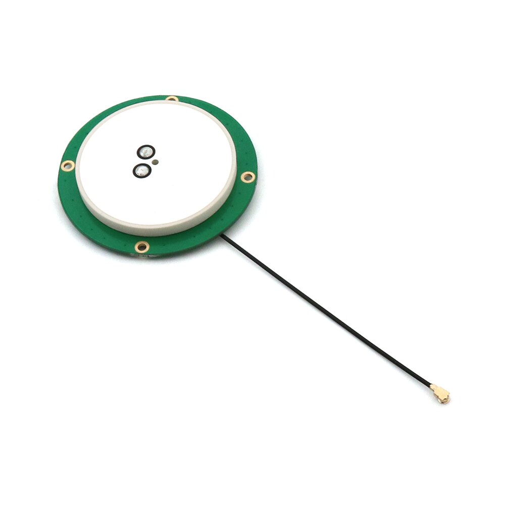 내부 세라믹 패치 액티브 GPS 안테나 BDS B1 GPS L1 GLONASS L1 GALILEO E1 OEM GNSS 안테나 BT-4510F 28dB [Beitian-16]