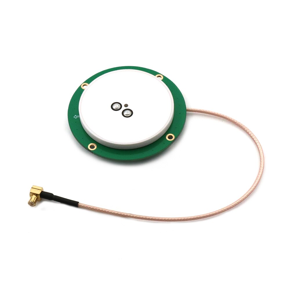 내부 세라믹 패치 액티브 GPS 안테나 BDS B1 GPS L1 GLONASS L1 GALILEO E1 OEM GNSS 안테나 BT-4510F 28dB [Beitian-16]
