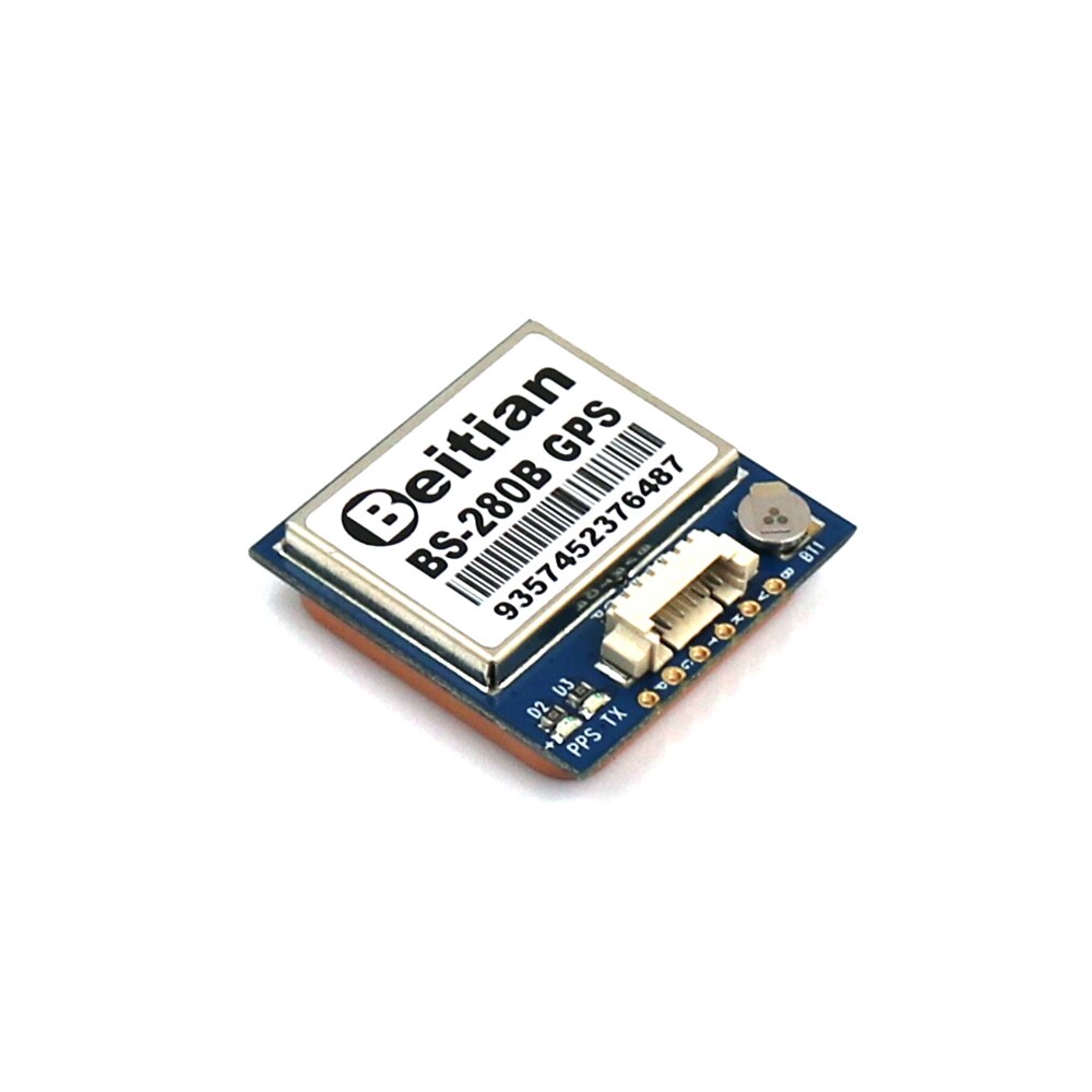 RS-232 레벨 산업용 GPS GLONASS GNSS 모듈 BN-280B BN-357B [Beitian-17]