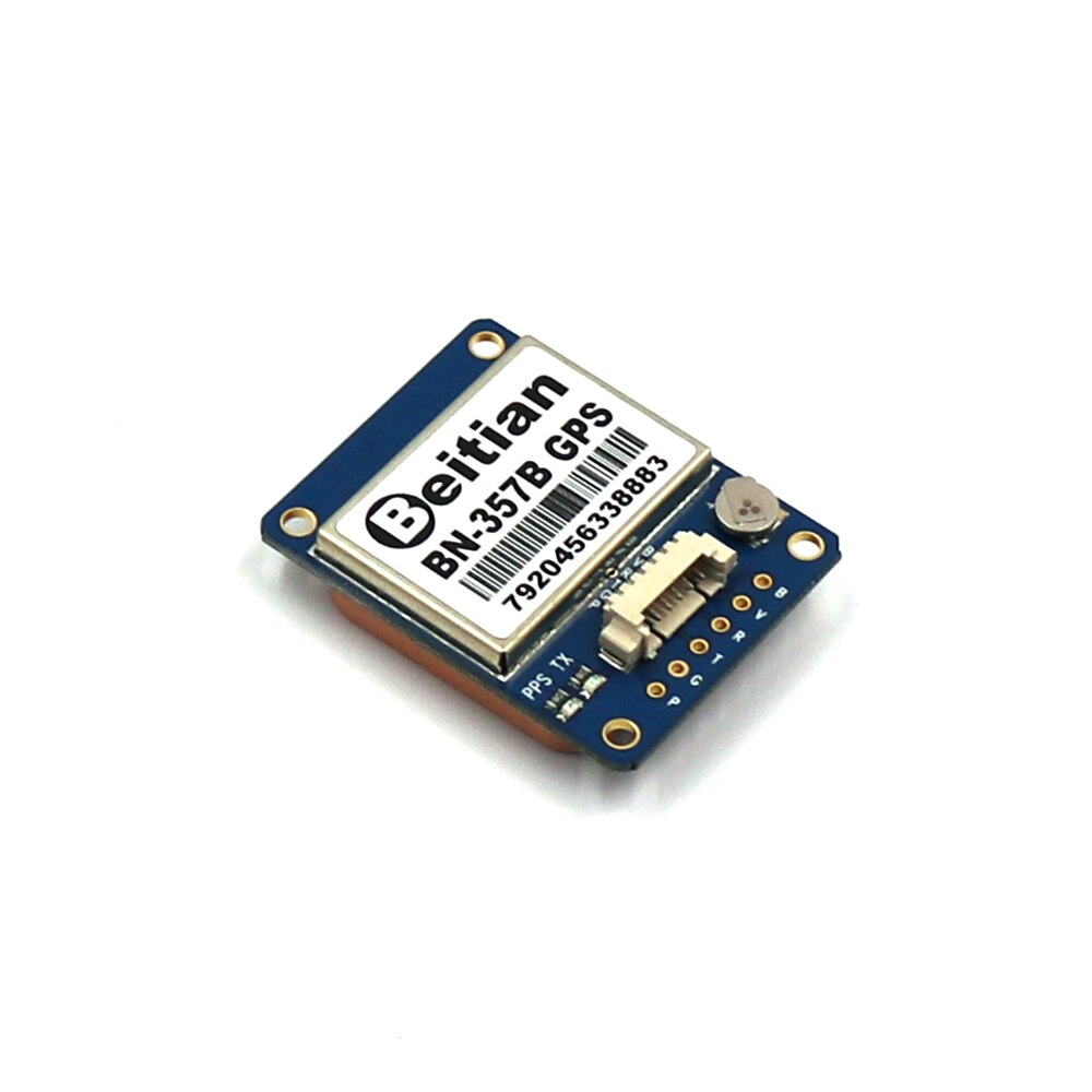 RS-232 레벨 산업용 GPS GLONASS GNSS 모듈 BN-280B BN-357B [Beitian-17]