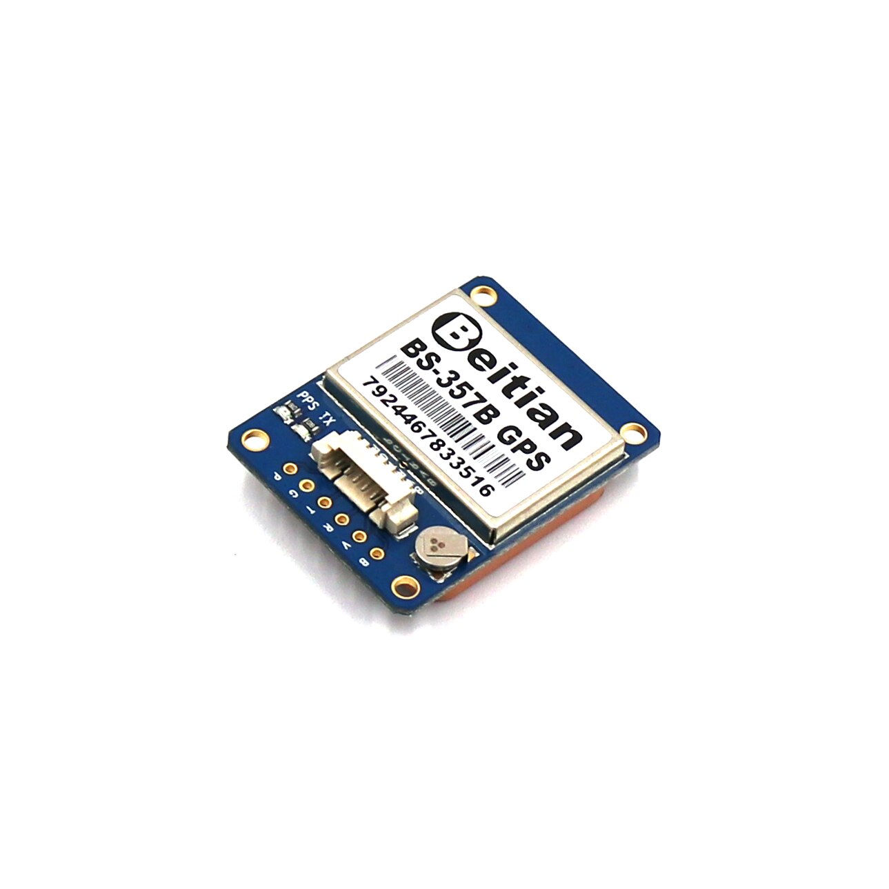 RS-232 레벨 산업용 GPS GLONASS GNSS 모듈 BN-280B BN-357B [Beitian-17]