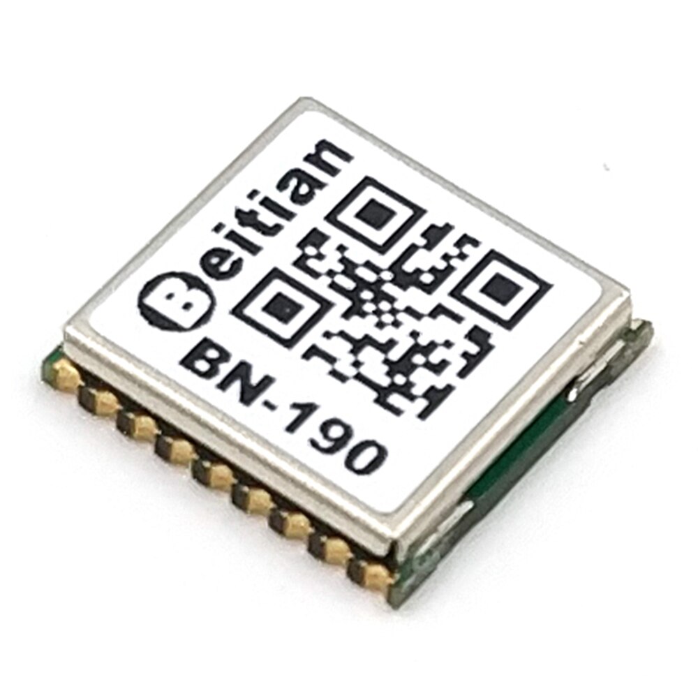 NEO-7 NEO-M8 24핀 LCC 12.2x16mm NEO-M10 18핀 LCC 9.7x10.5mm GNSS 모듈 MAX-M8 190 BE-126 190 [Beitian-18]