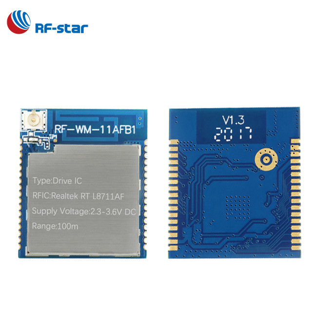 RF-WM-11AFB1 최고의 와이파이 모듈 장거리 장거리 송신기 무선 모듈 STA+AP 모드 [RF-star-50]