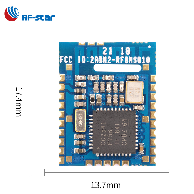 RF-BM-S01A TI CC2541 BLE 4.0 모듈 저전력 BLE 4.0 모듈 ble CC2541 [RF-star-54]